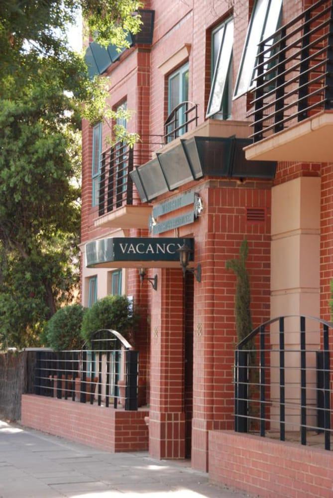 אדלייד Majestic Tynte Street Apartments מראה חיצוני תמונה