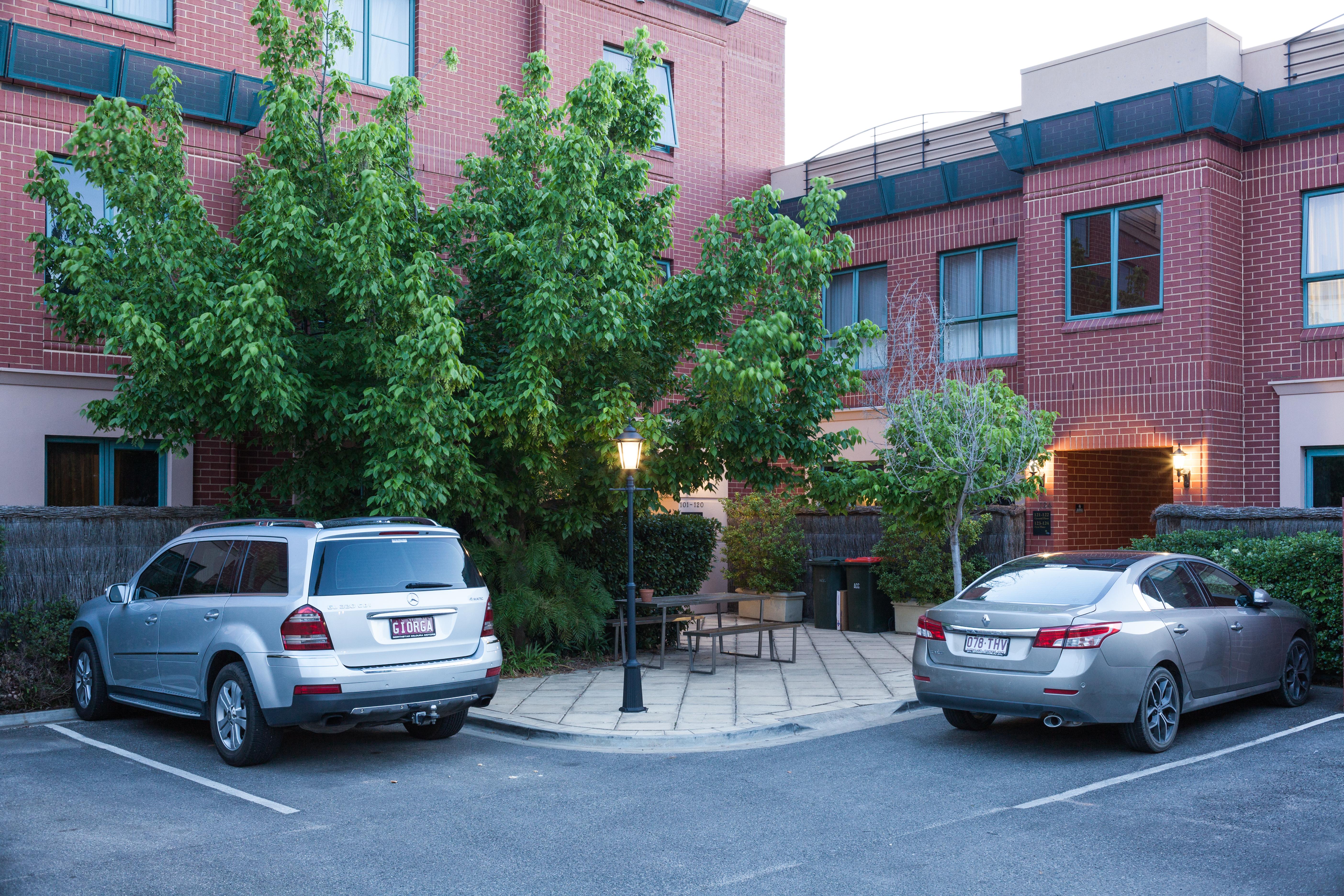 אדלייד Majestic Tynte Street Apartments מראה חיצוני תמונה