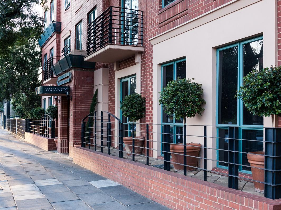 אדלייד Majestic Tynte Street Apartments מראה חיצוני תמונה