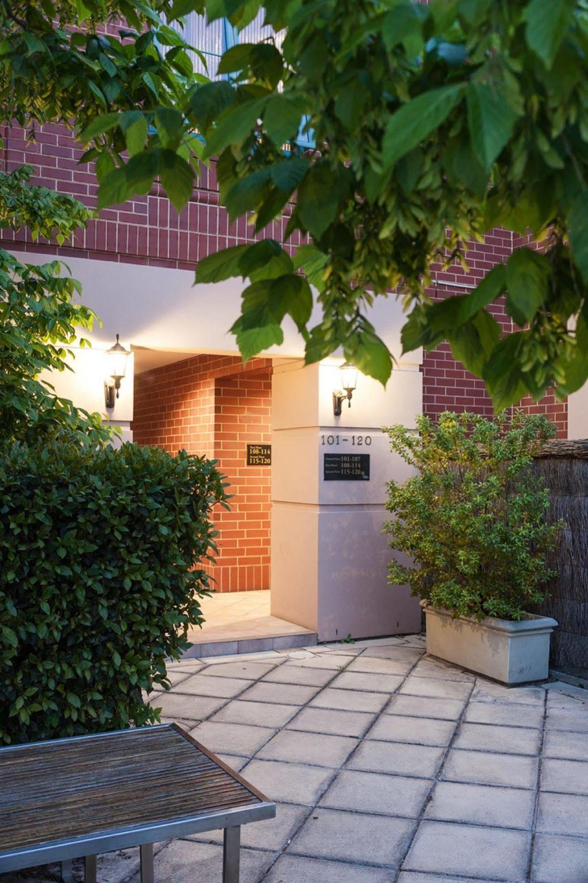 אדלייד Majestic Tynte Street Apartments מראה חיצוני תמונה
